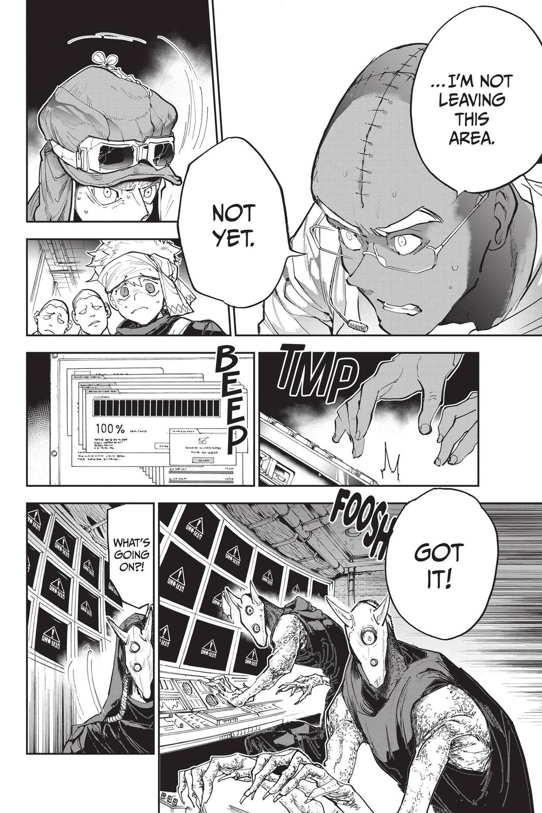 Read The Promised Neverland Manga Online