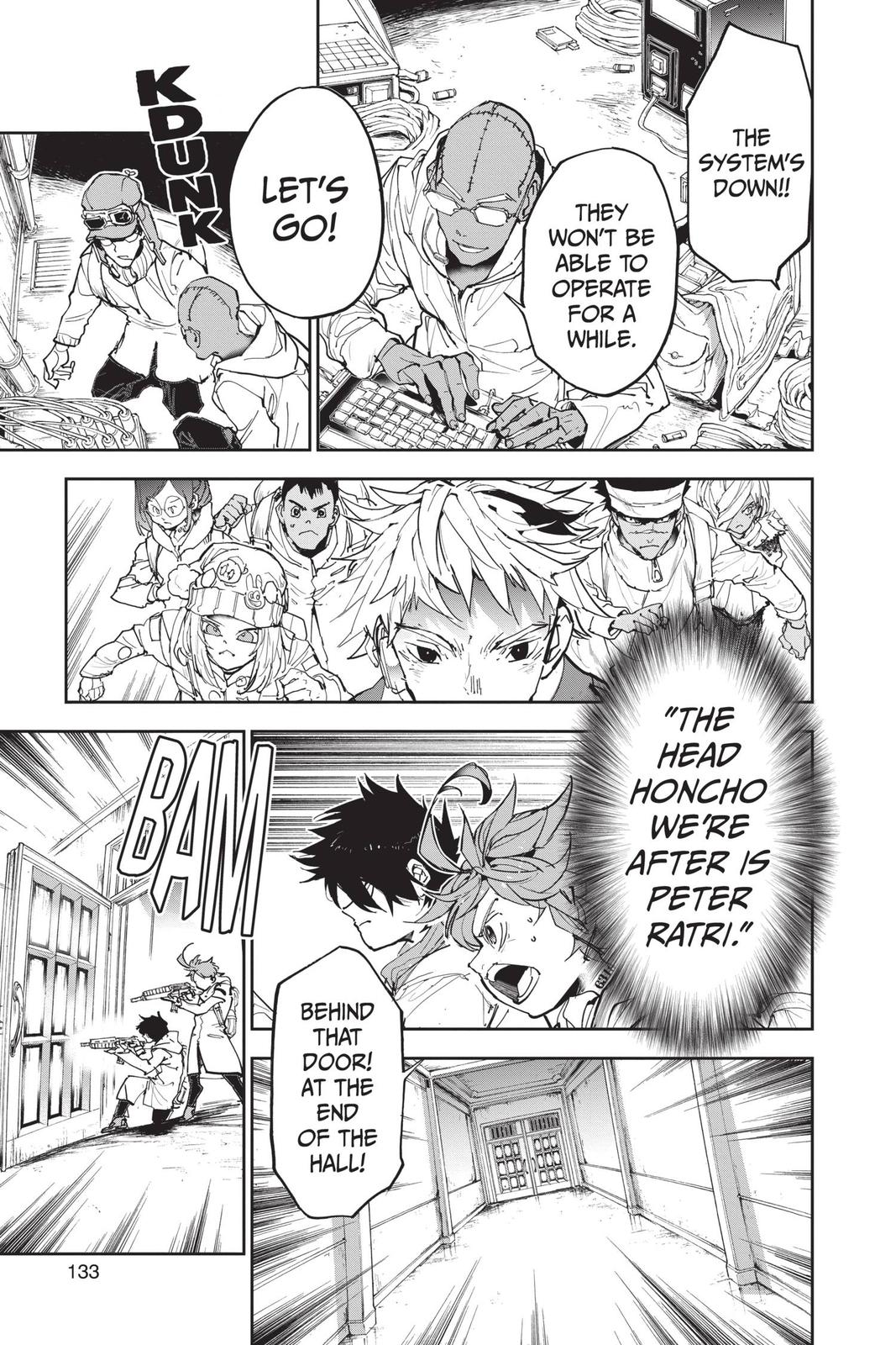 Read The Promised Neverland Manga Online