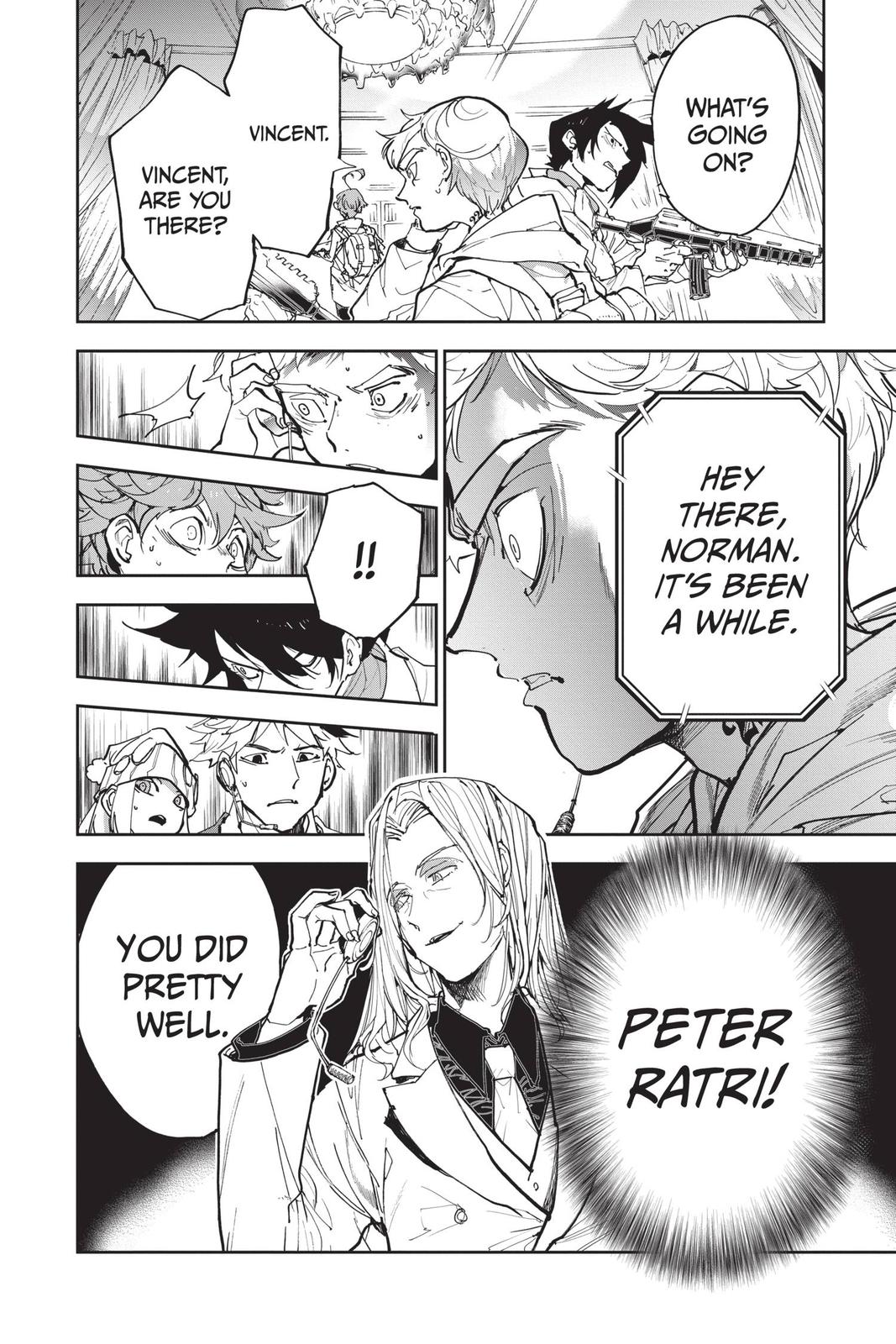 Read The Promised Neverland Manga Online