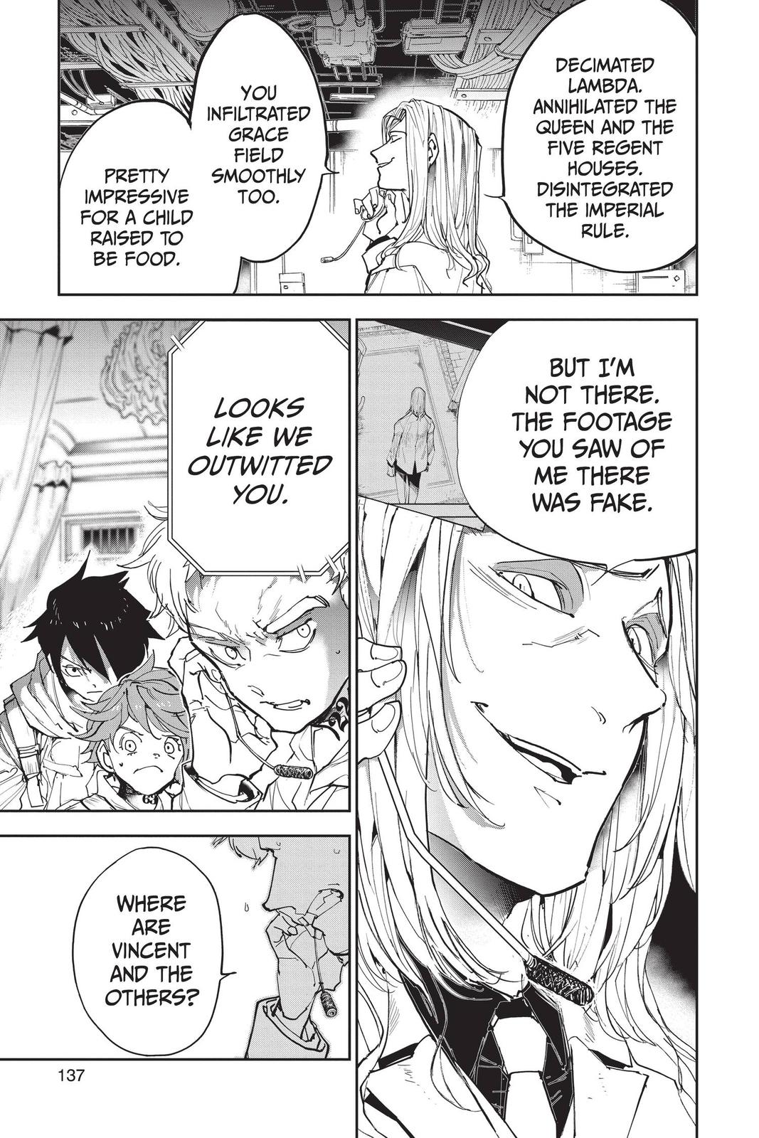 Read The Promised Neverland Manga Online