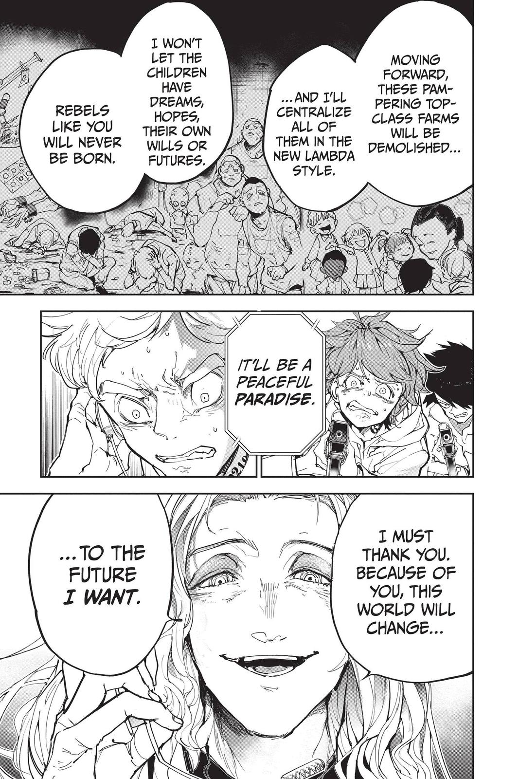 Read The Promised Neverland Manga Online