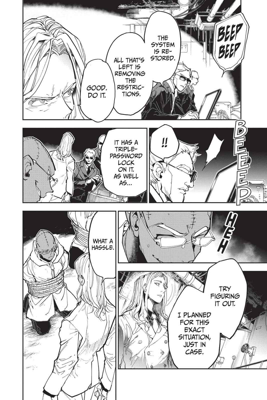 Read The Promised Neverland Manga Online