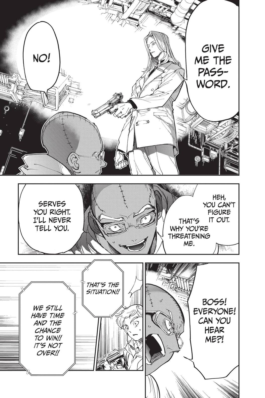 Read The Promised Neverland Manga Online