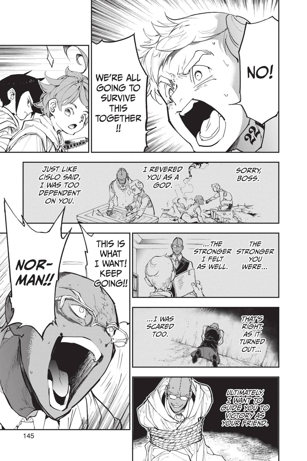 Read The Promised Neverland Manga Online