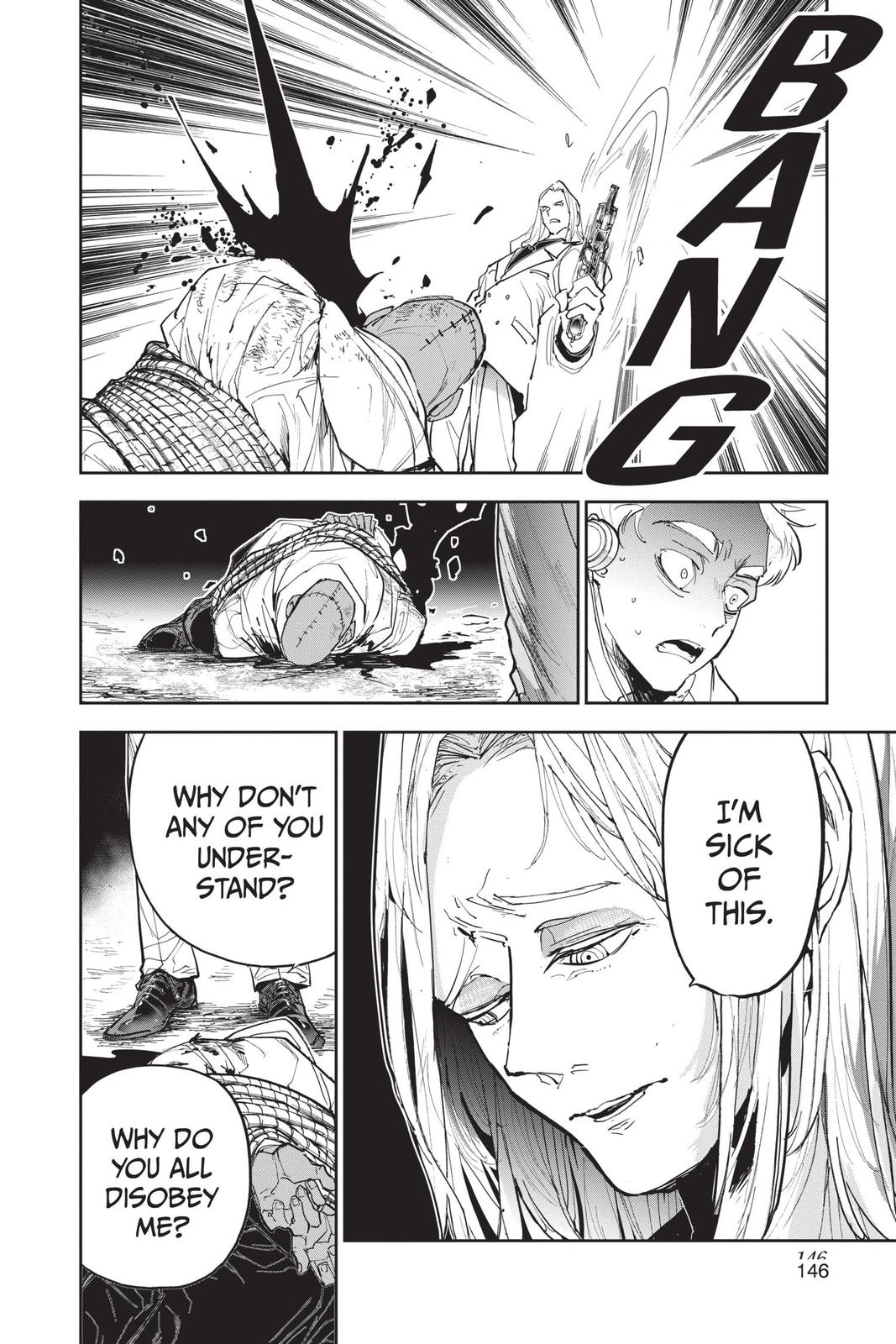 Read The Promised Neverland Manga Online