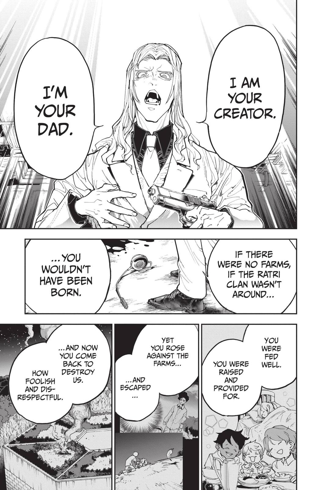 Read The Promised Neverland Manga Online