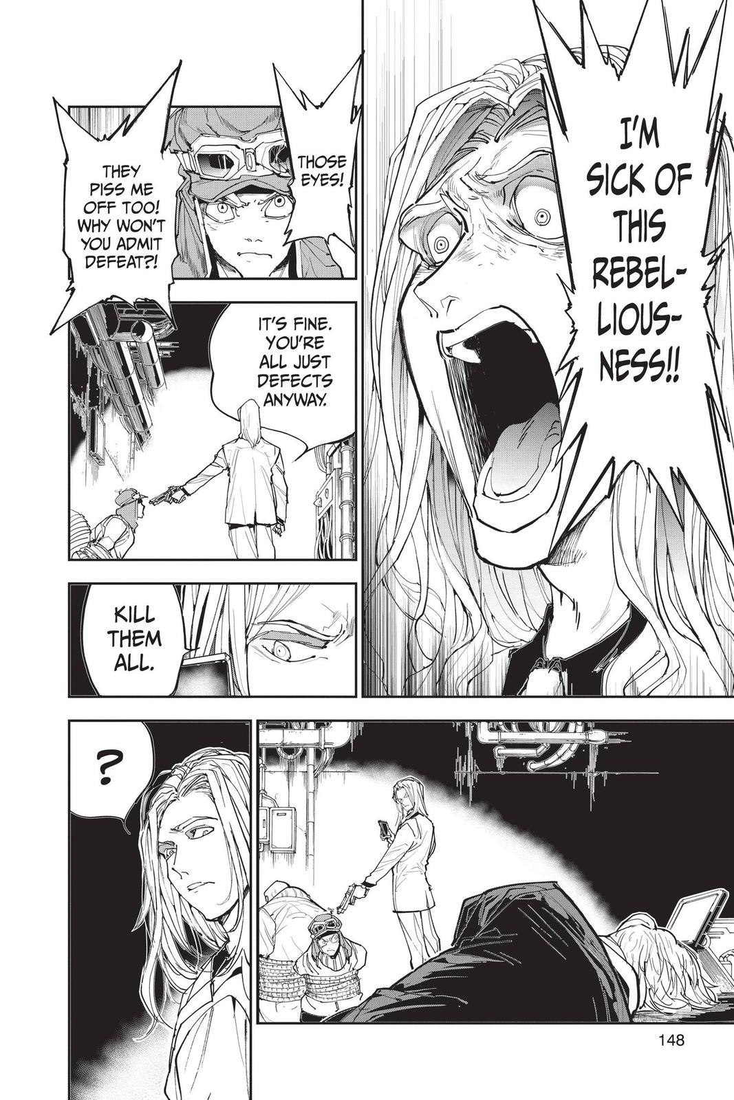 Read The Promised Neverland Manga Online