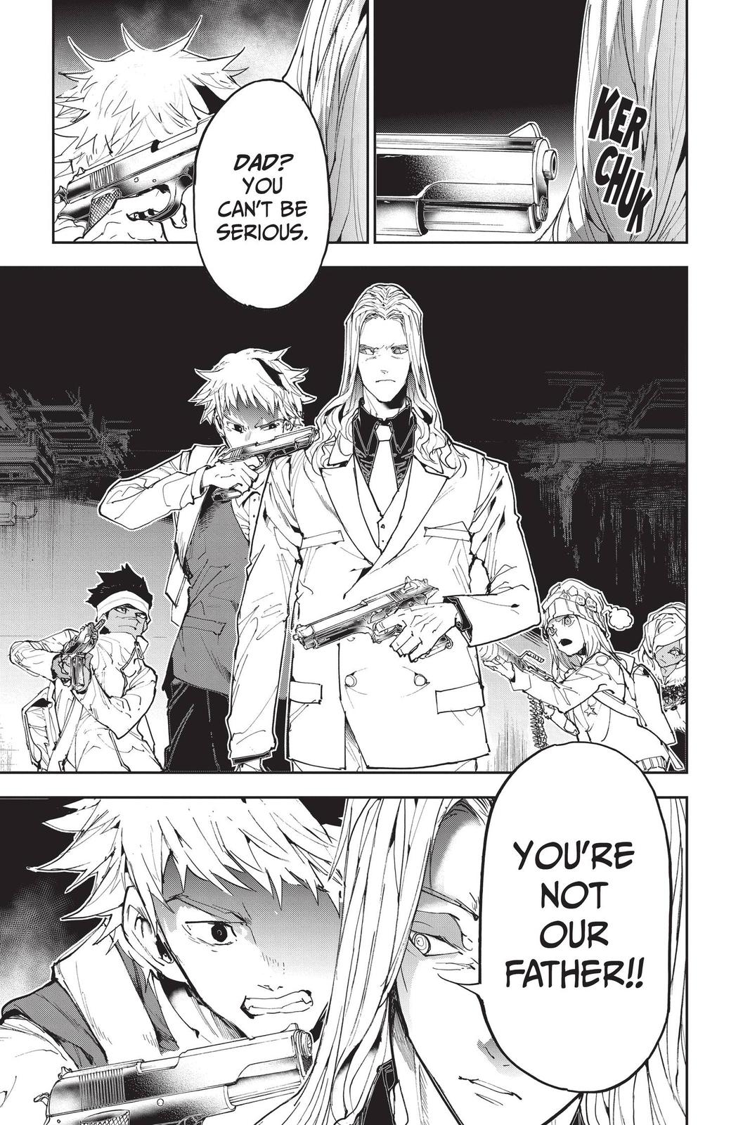 Read The Promised Neverland Manga Online