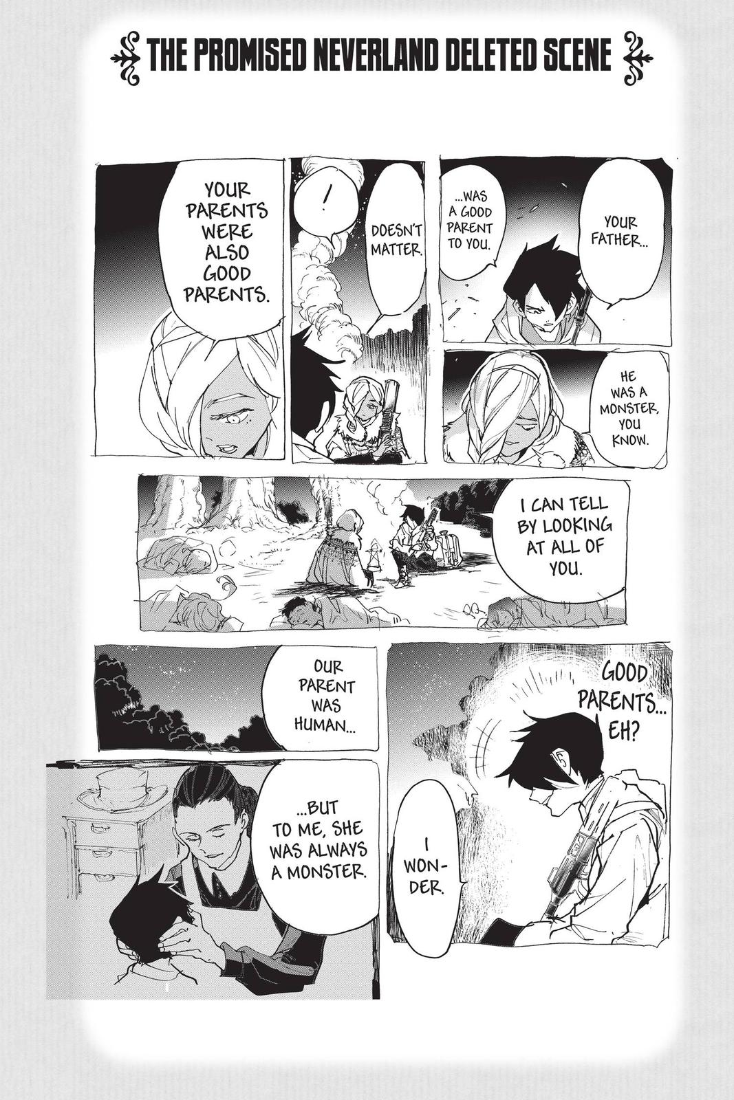 Read The Promised Neverland Manga Online