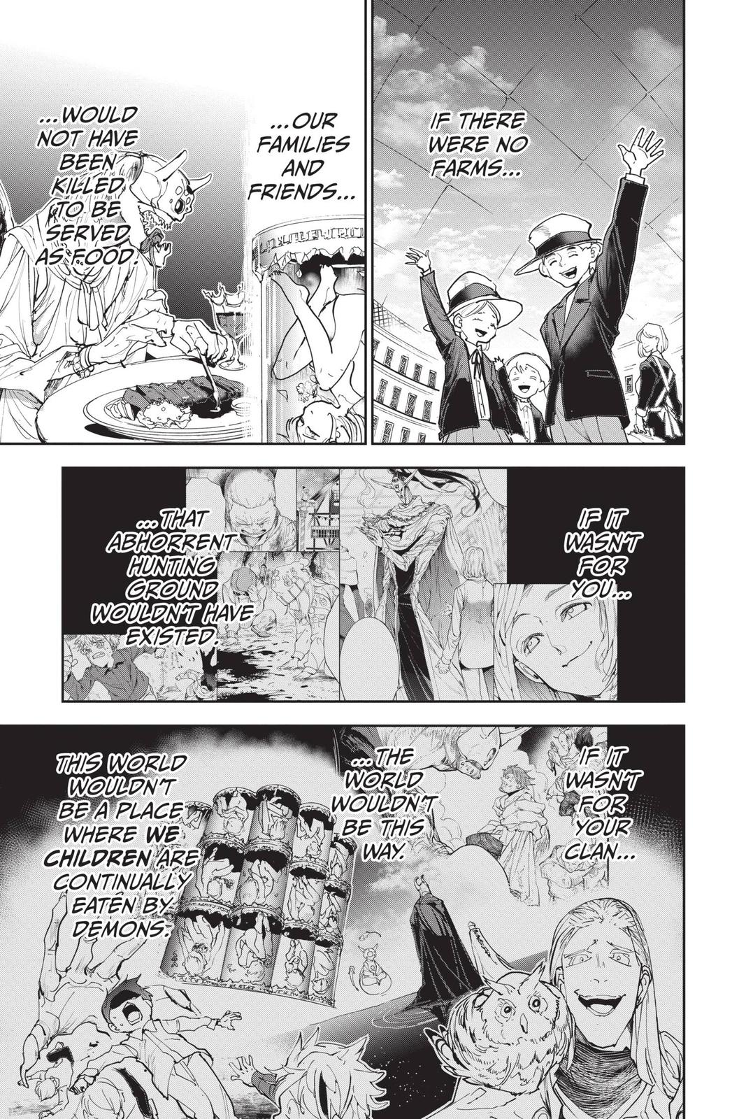 Read The Promised Neverland Manga Online