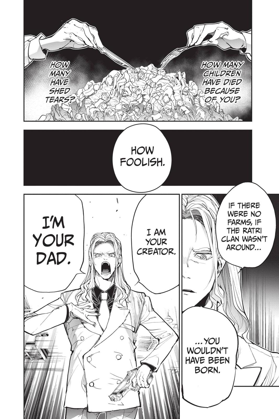 Read The Promised Neverland Manga Online