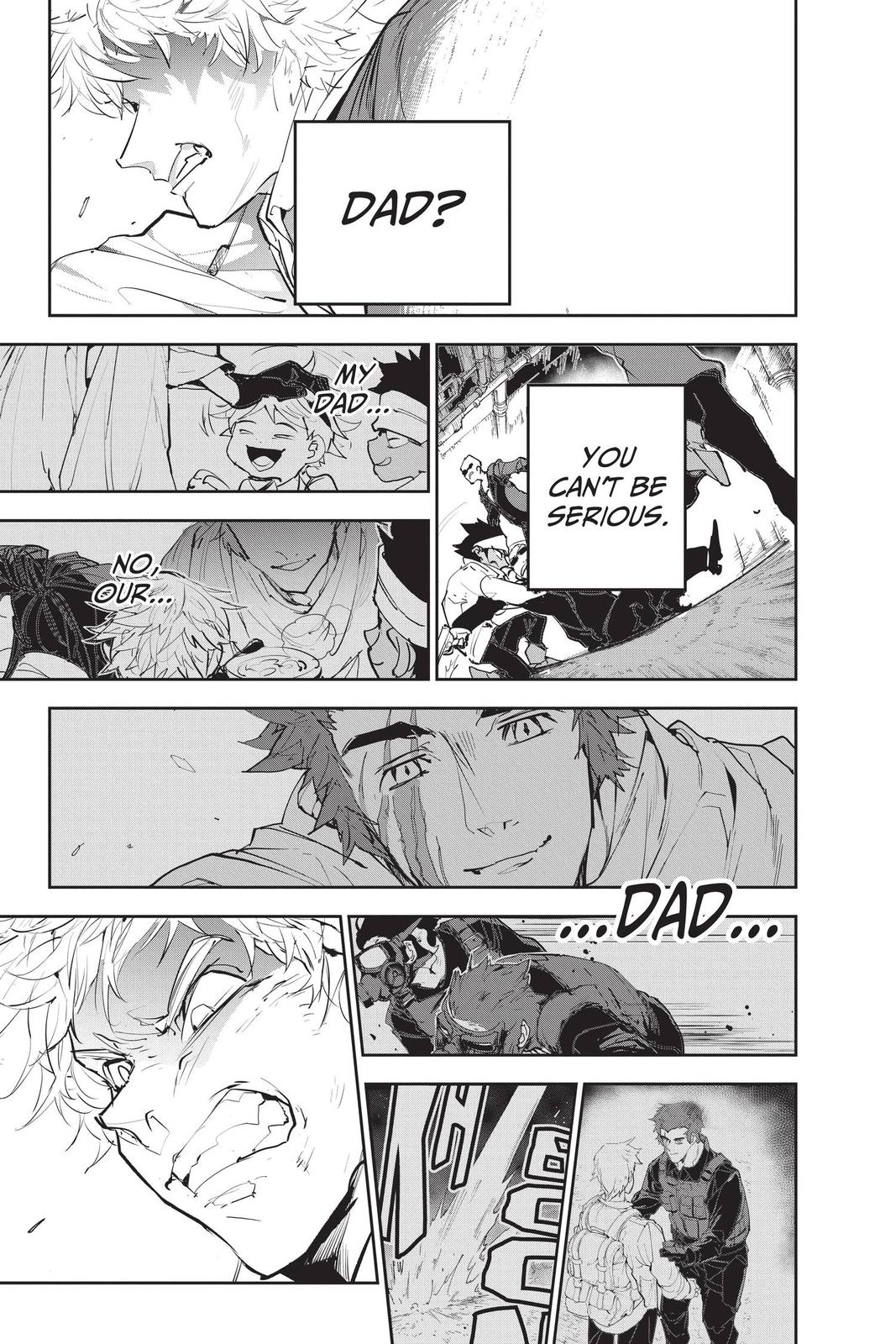 Read The Promised Neverland Manga Online