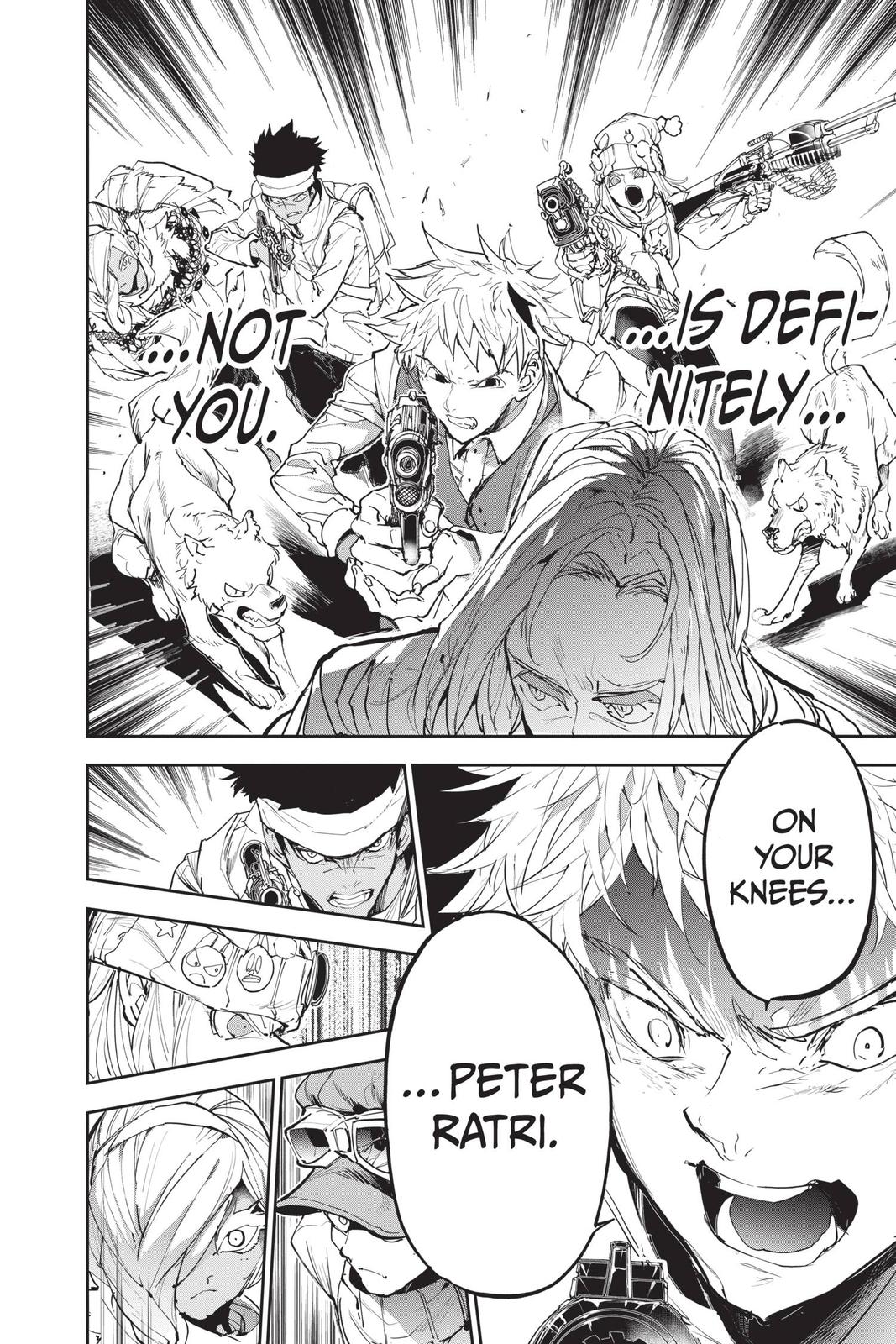 Read The Promised Neverland Manga Online
