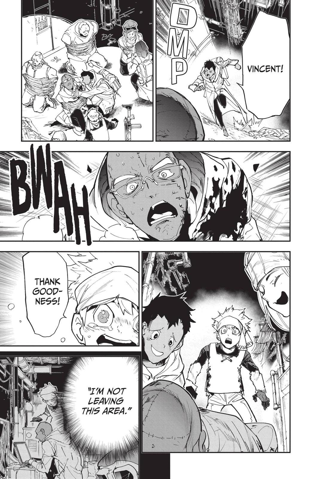 Read The Promised Neverland Manga Online