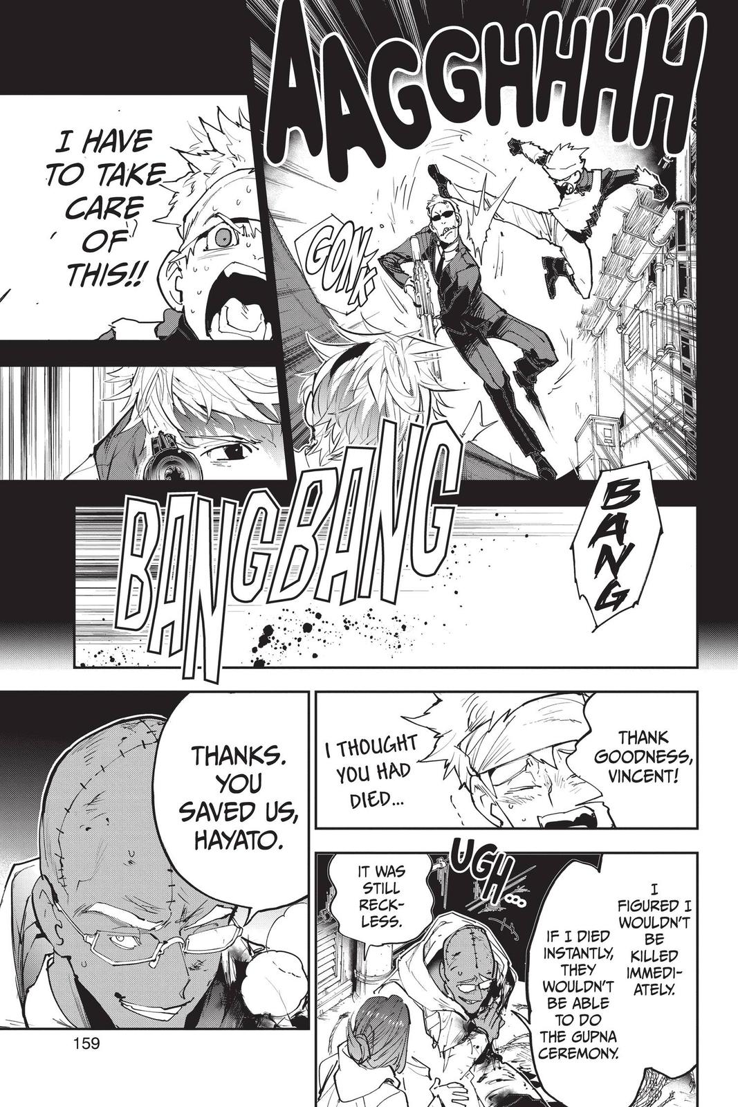 Read The Promised Neverland Manga Online