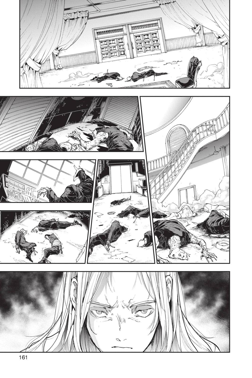 Read The Promised Neverland Manga Online