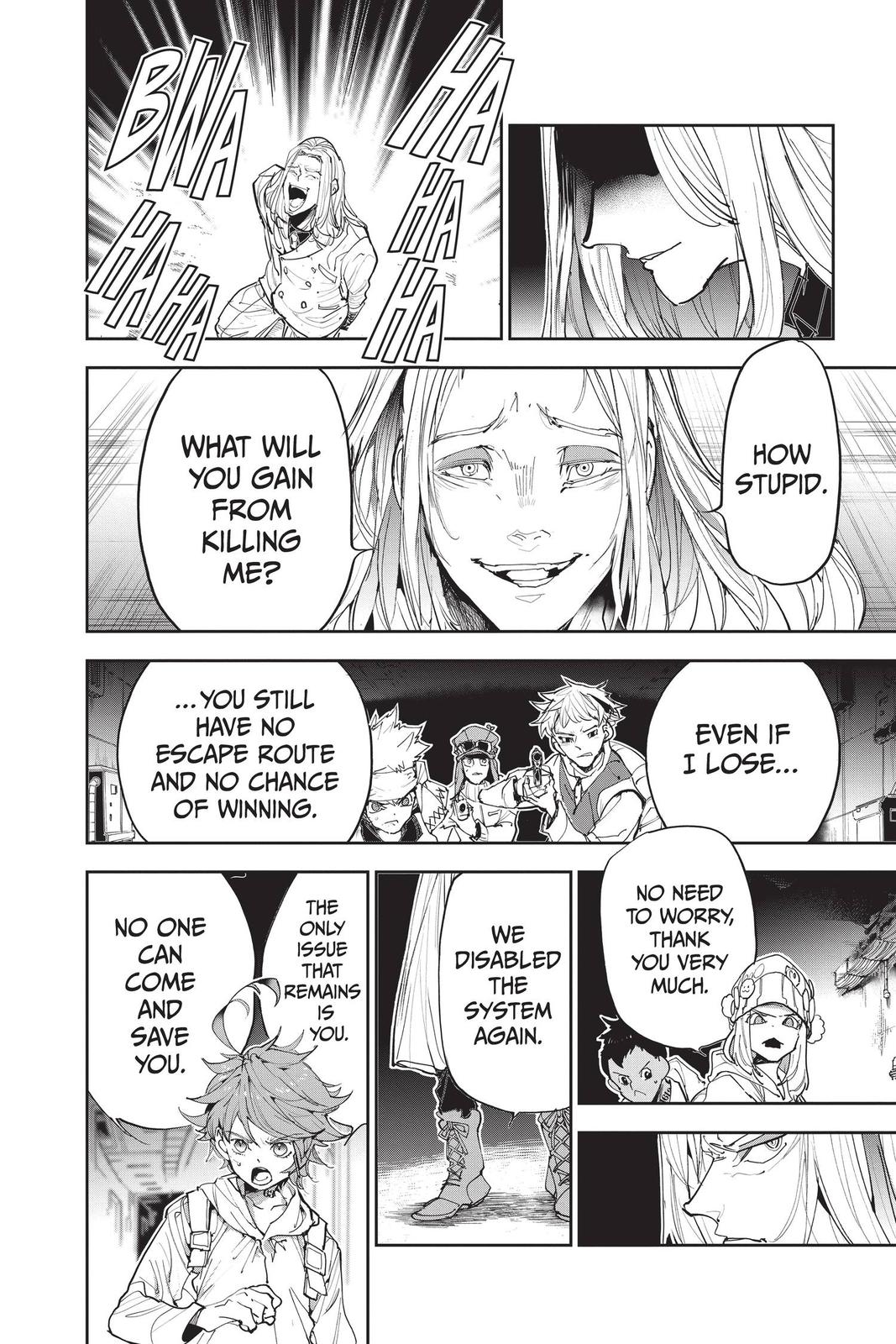 Read The Promised Neverland Manga Online