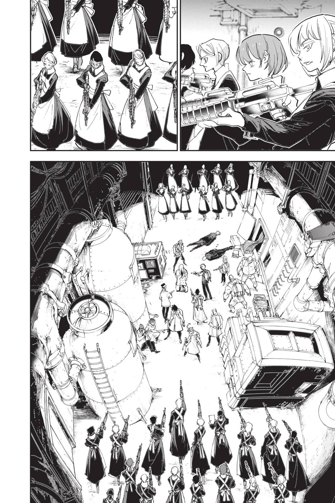 Read The Promised Neverland Manga Online