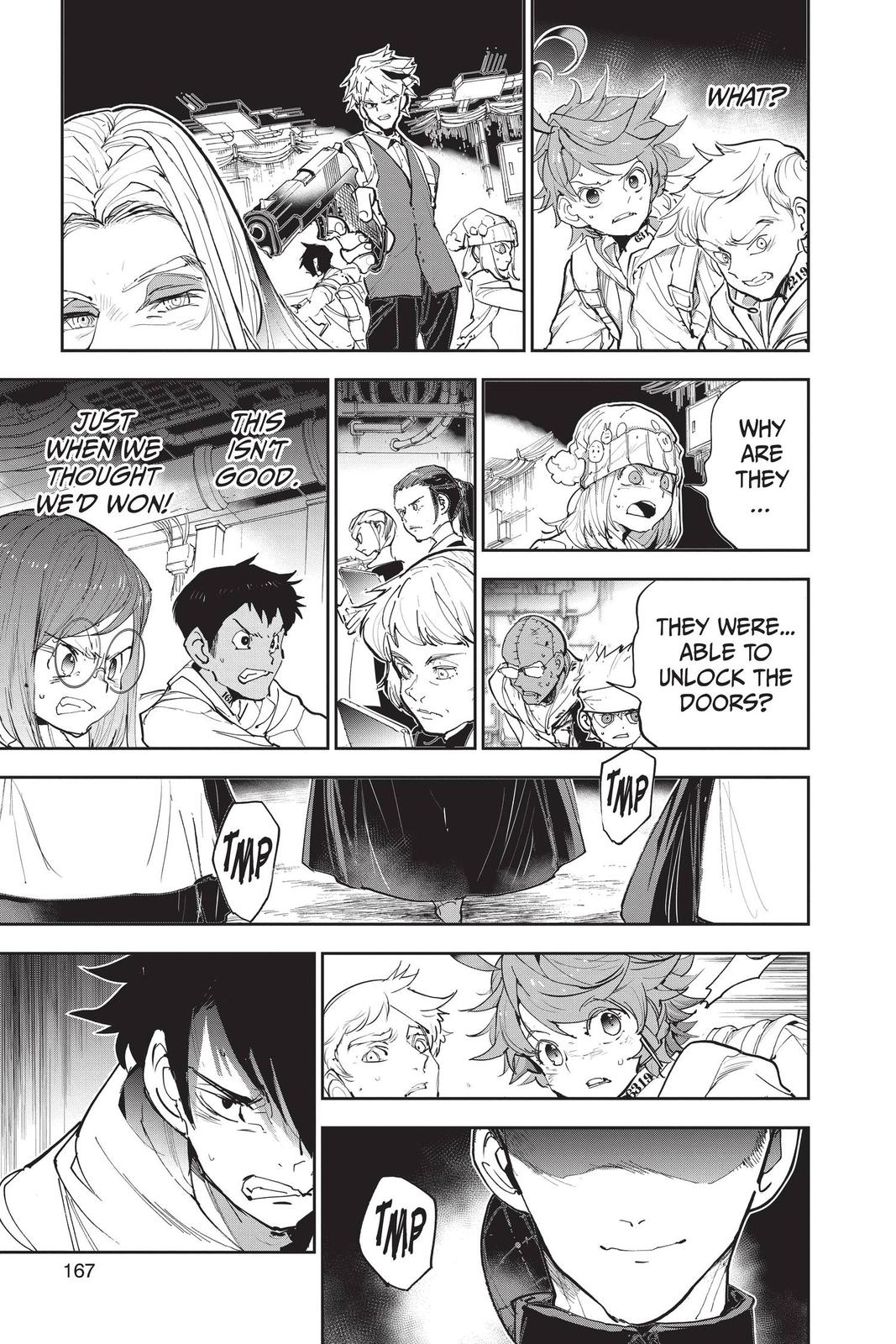 Read The Promised Neverland Manga Online