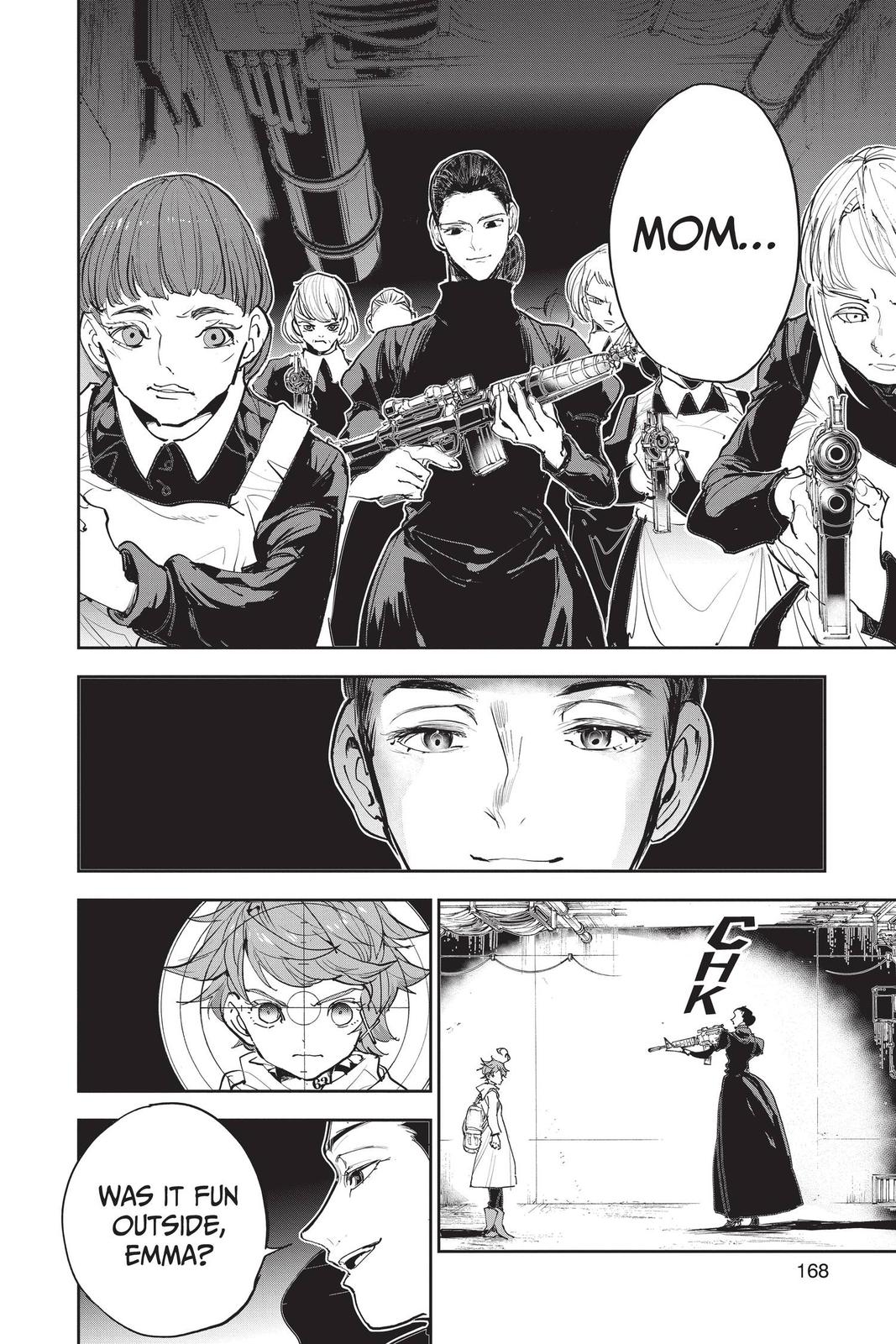 Read The Promised Neverland Manga Online
