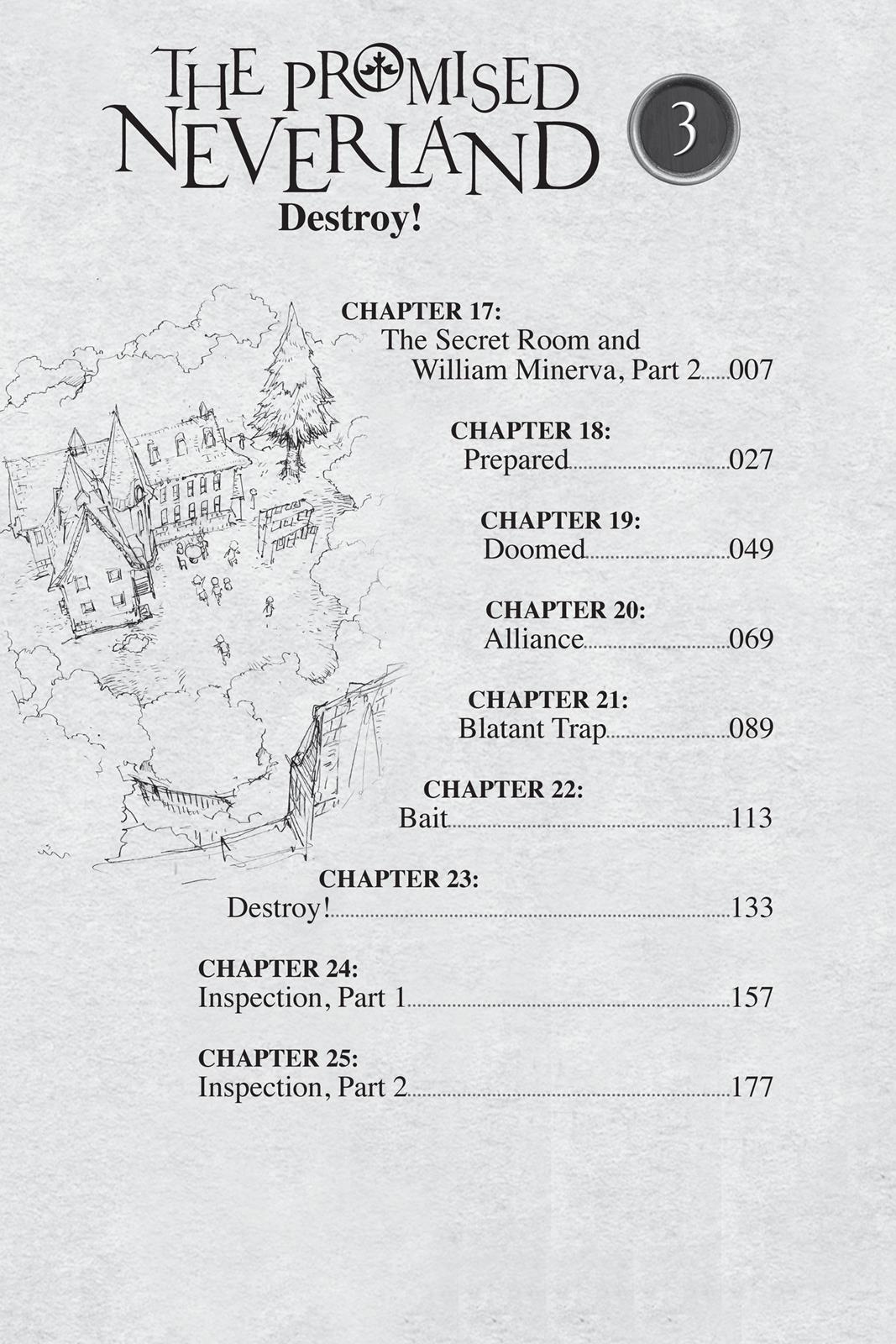 Read The Promised Neverland Manga Online