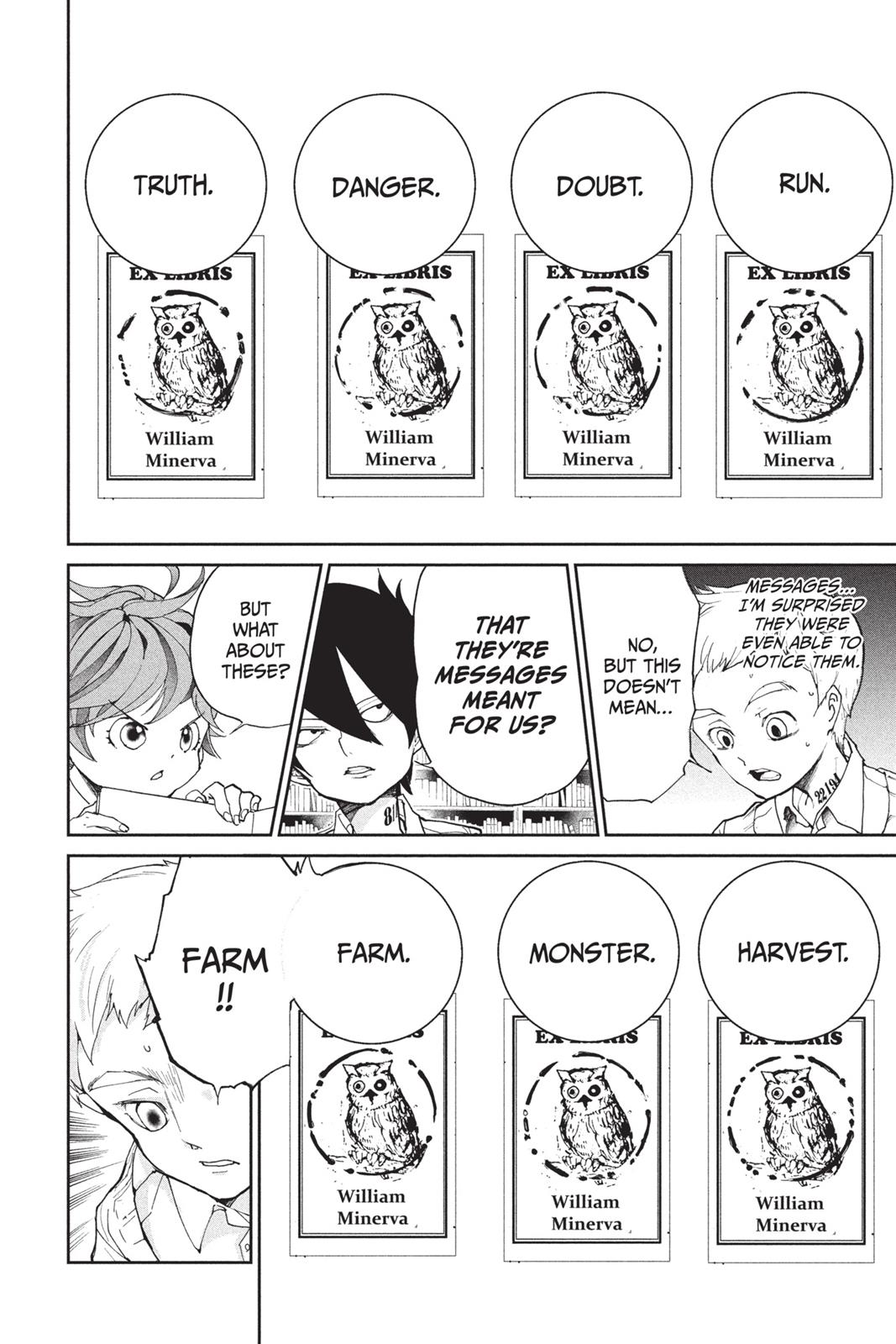 Read The Promised Neverland Manga Online