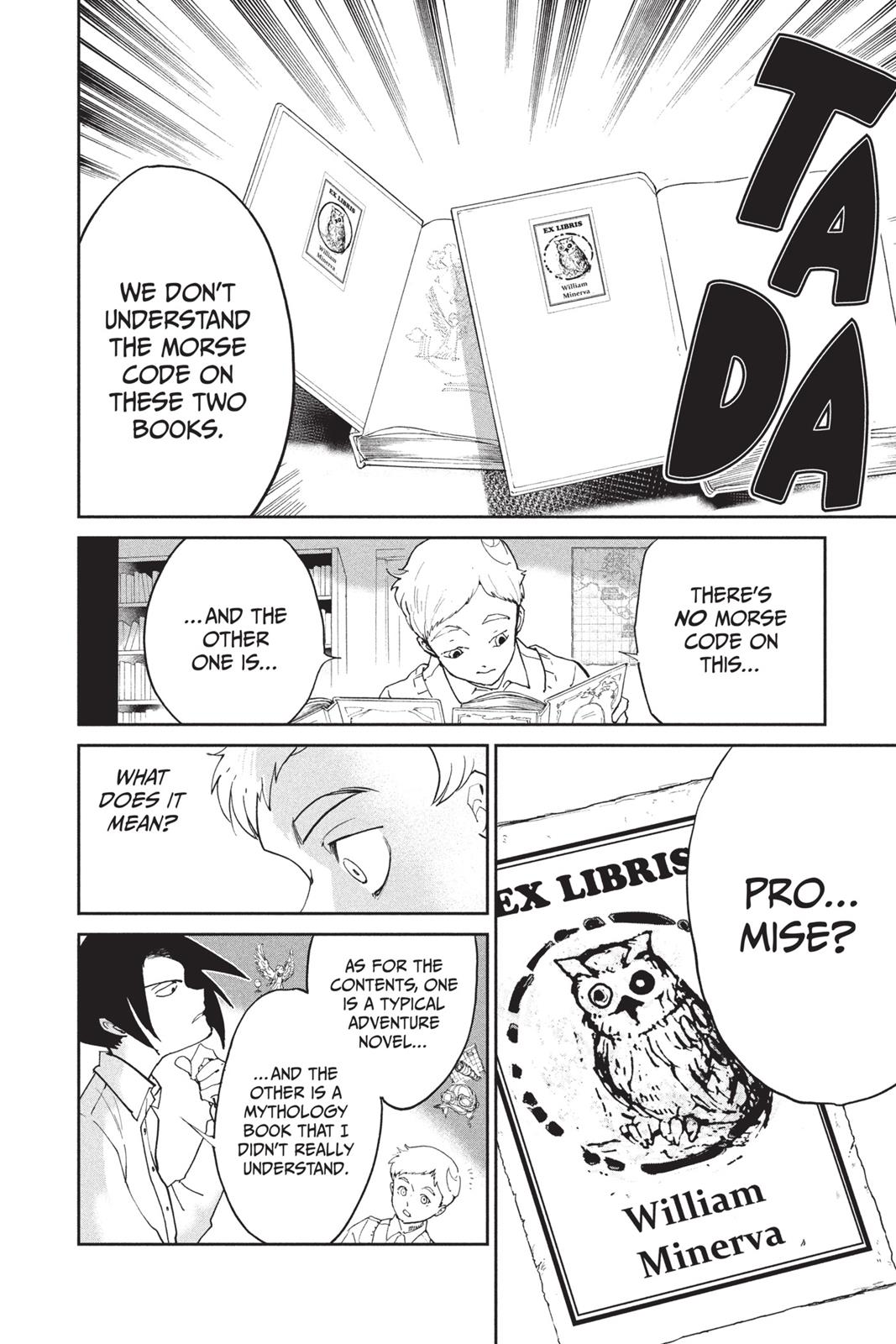 Read The Promised Neverland Manga Online