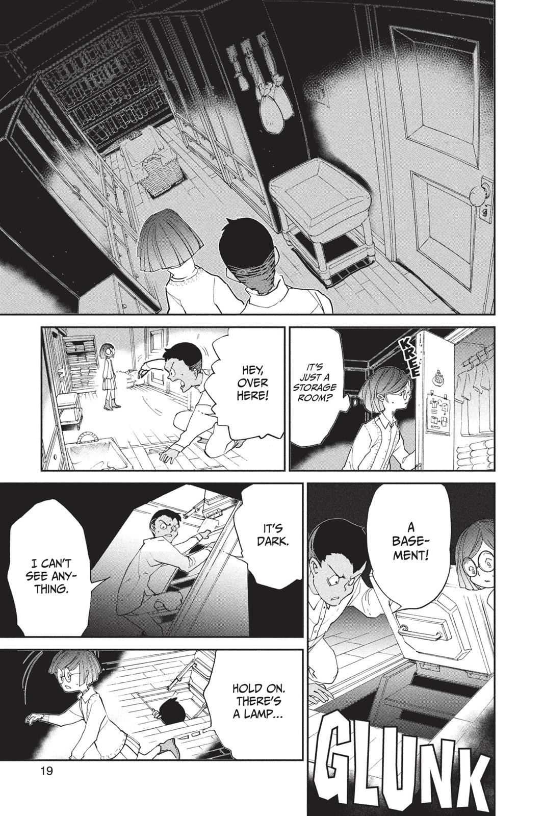 Read The Promised Neverland Manga Online