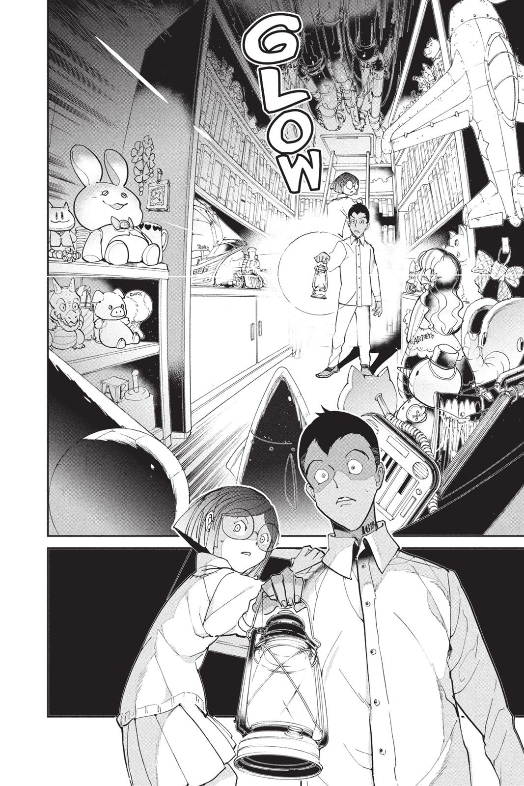Read The Promised Neverland Manga Online
