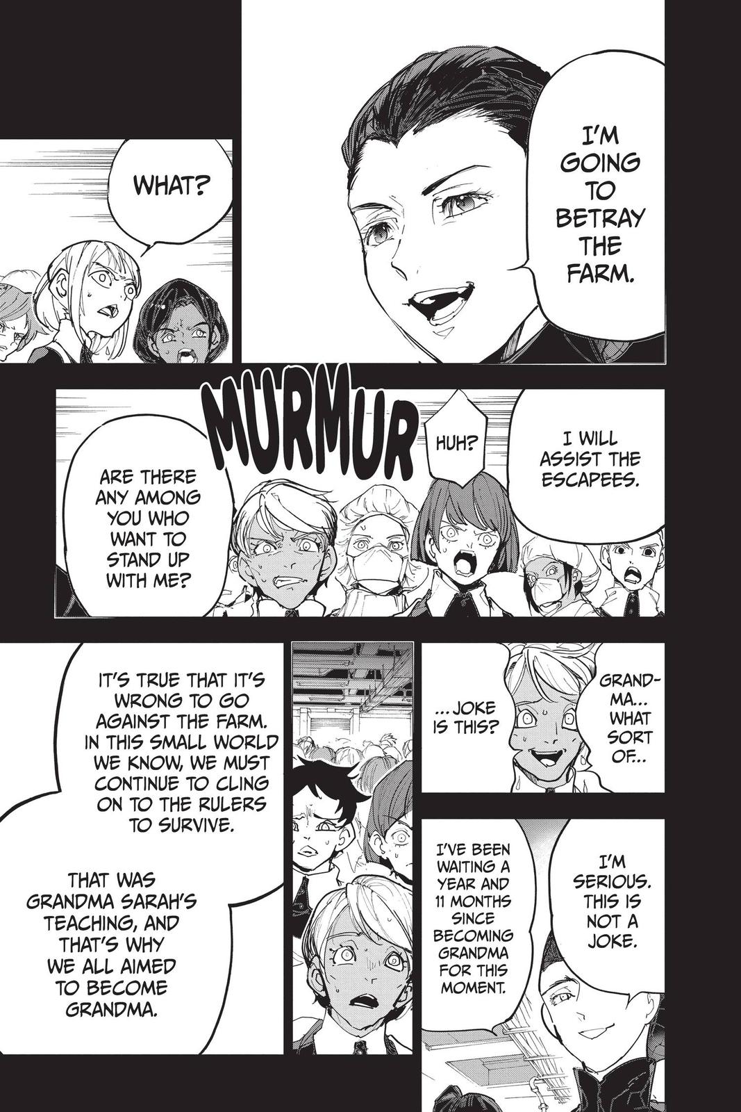 Read The Promised Neverland Manga Online