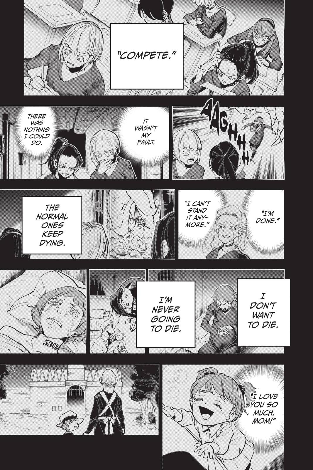 Read The Promised Neverland Manga Online