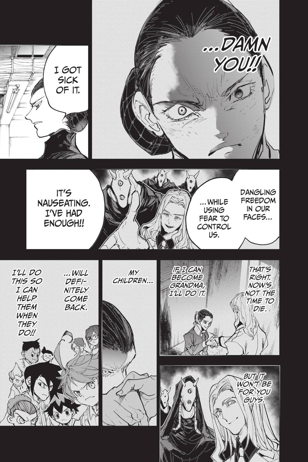 Read The Promised Neverland Manga Online