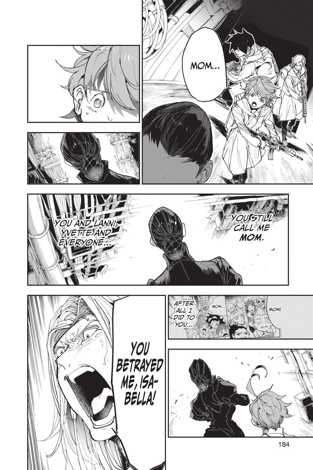 Read The Promised Neverland Manga Online