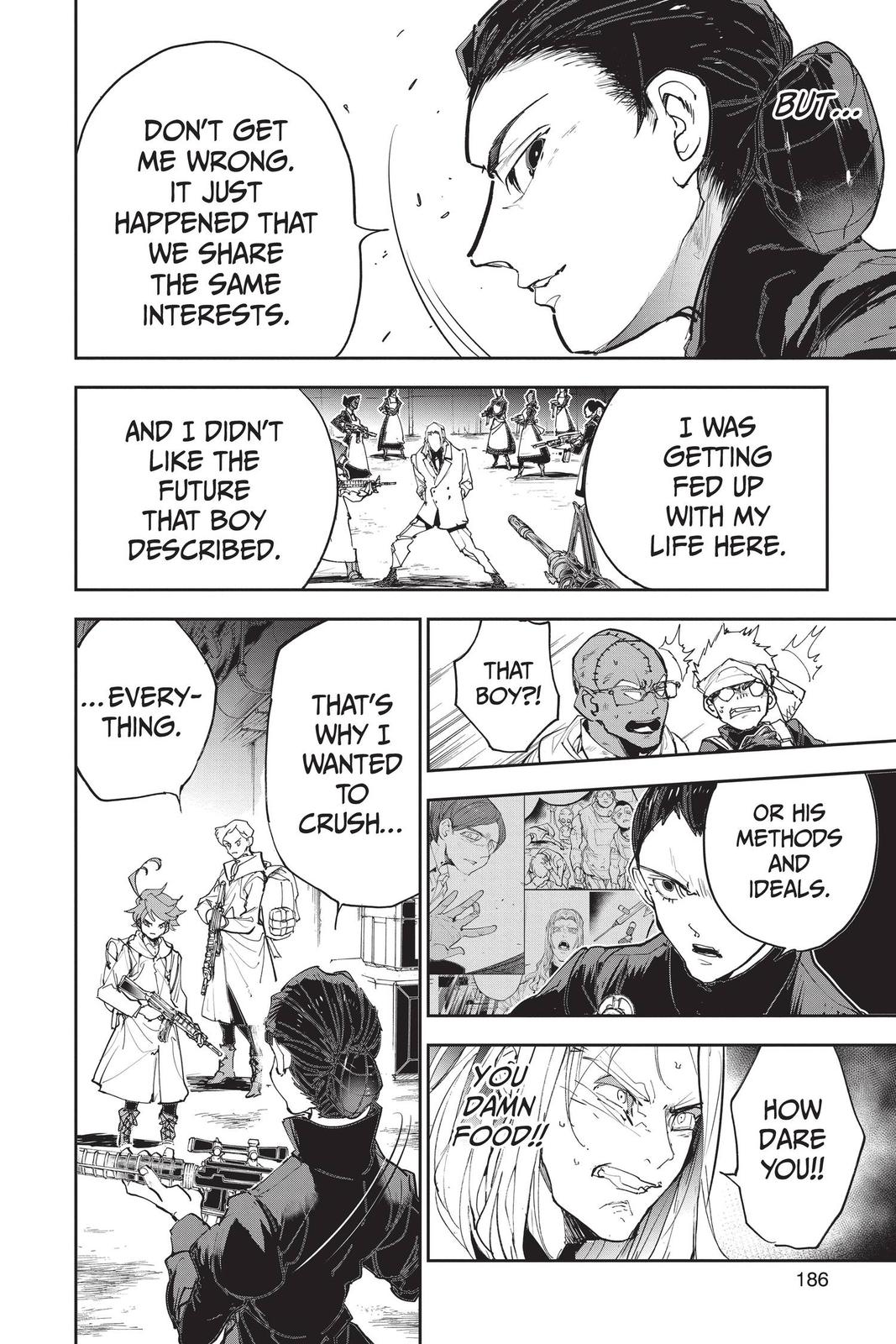 Read The Promised Neverland Manga Online