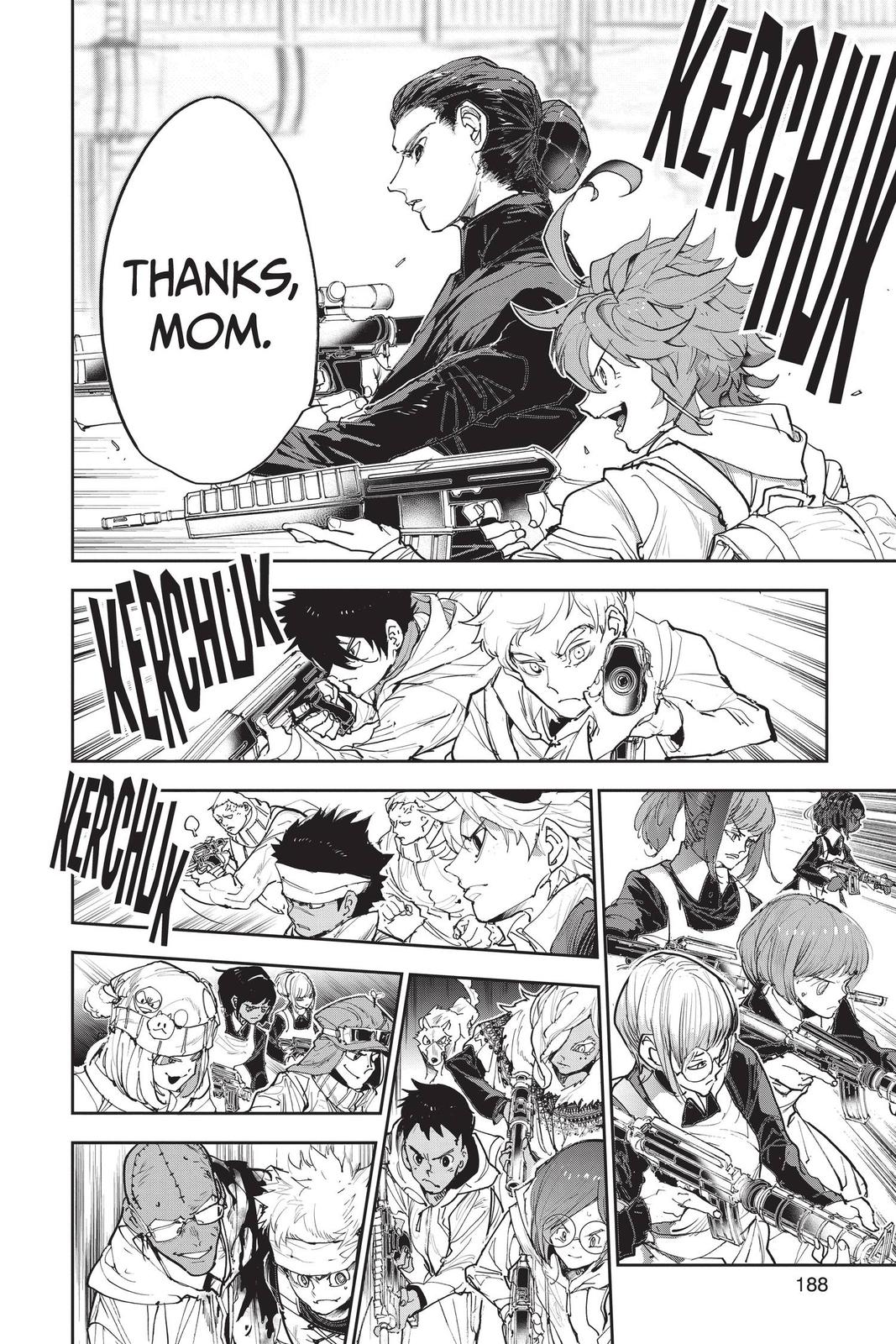 Read The Promised Neverland Manga Online