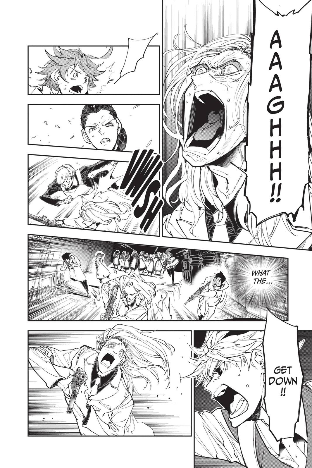Read The Promised Neverland Manga Online
