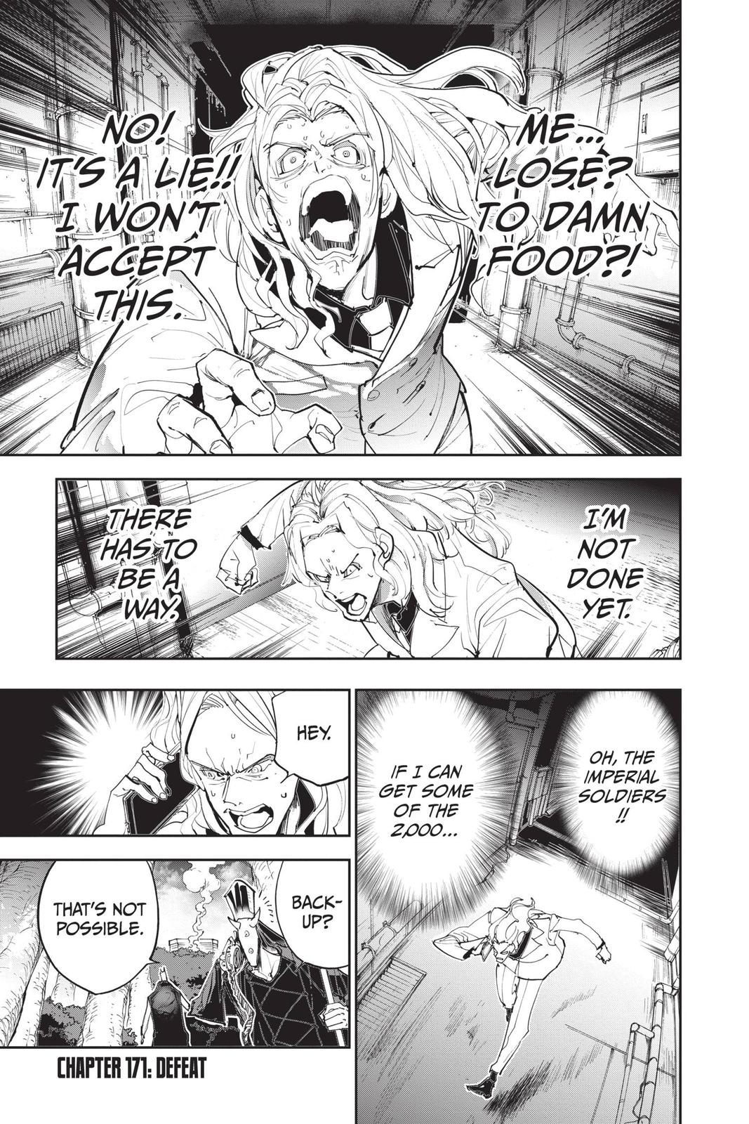 Read The Promised Neverland Manga Online
