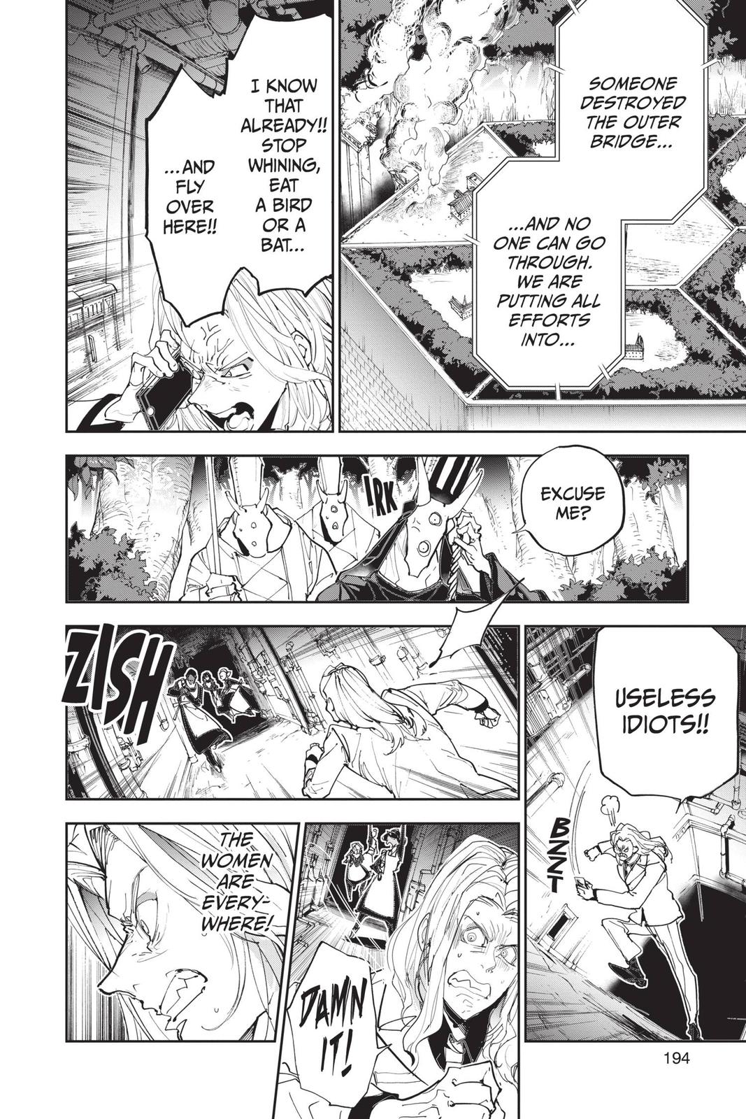Read The Promised Neverland Manga Online