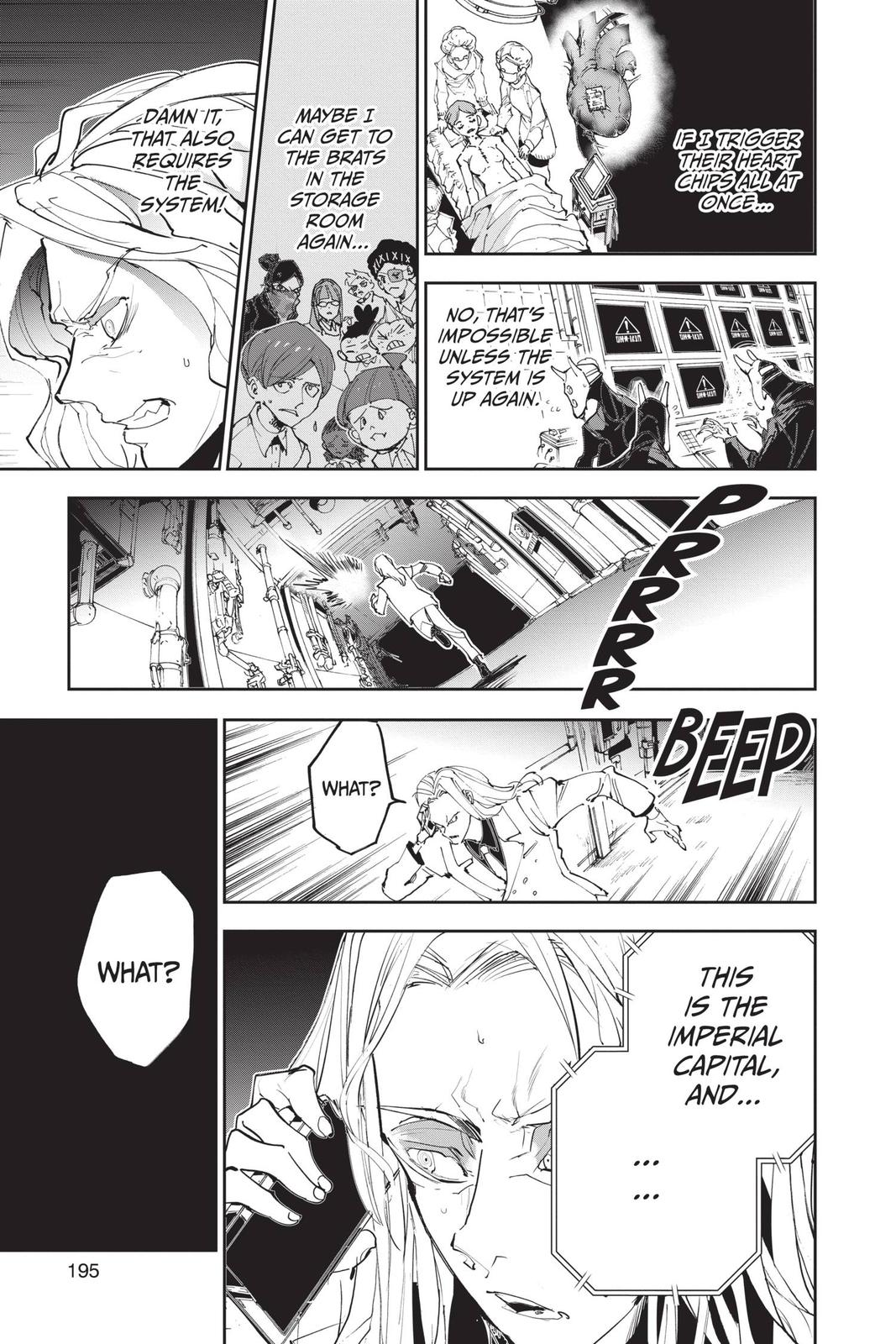 Read The Promised Neverland Manga Online