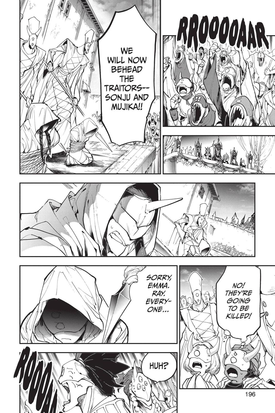 Read The Promised Neverland Manga Online