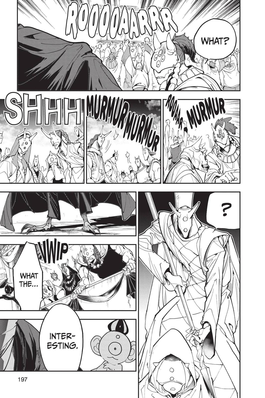 Read The Promised Neverland Manga Online