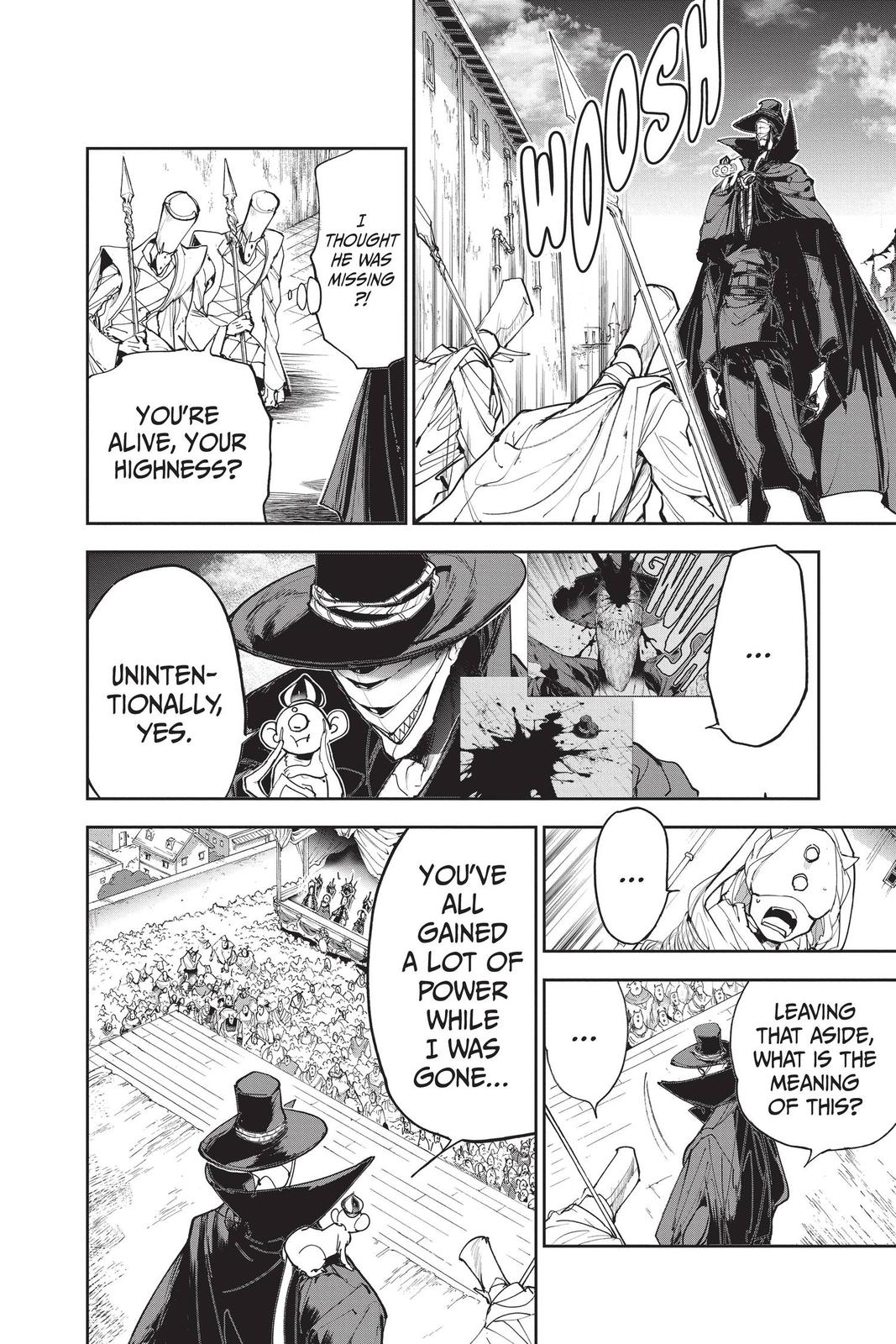 Read The Promised Neverland Manga Online