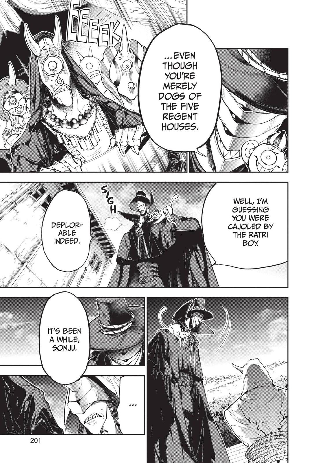 Read The Promised Neverland Manga Online