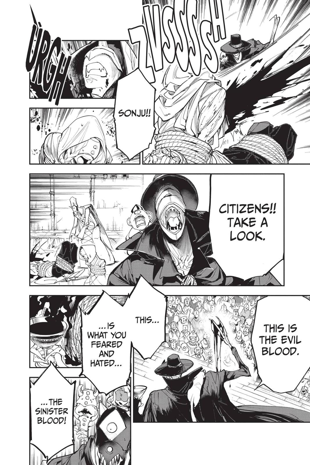 Read The Promised Neverland Manga Online