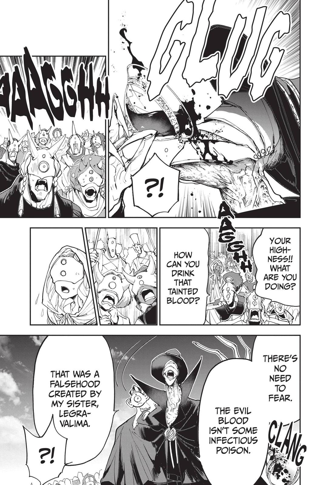 Read The Promised Neverland Manga Online