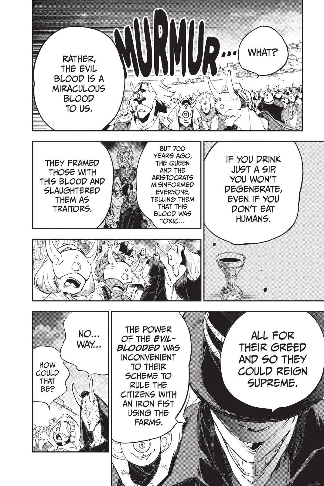 Read The Promised Neverland Manga Online
