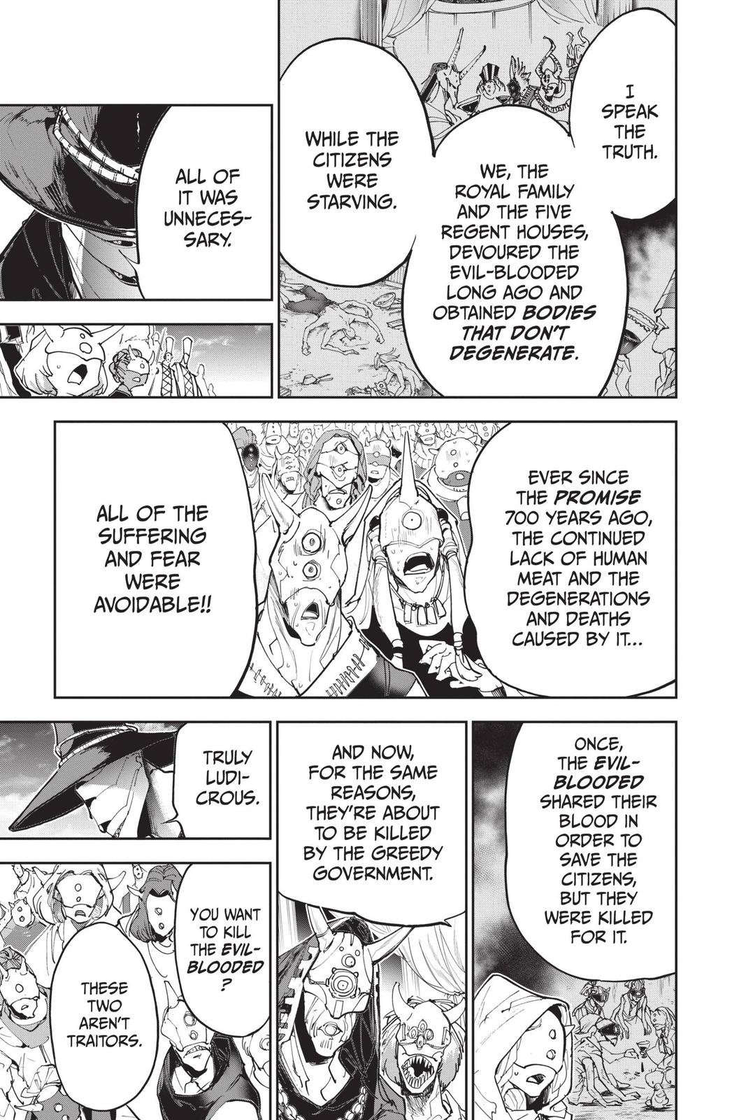 Read The Promised Neverland Manga Online