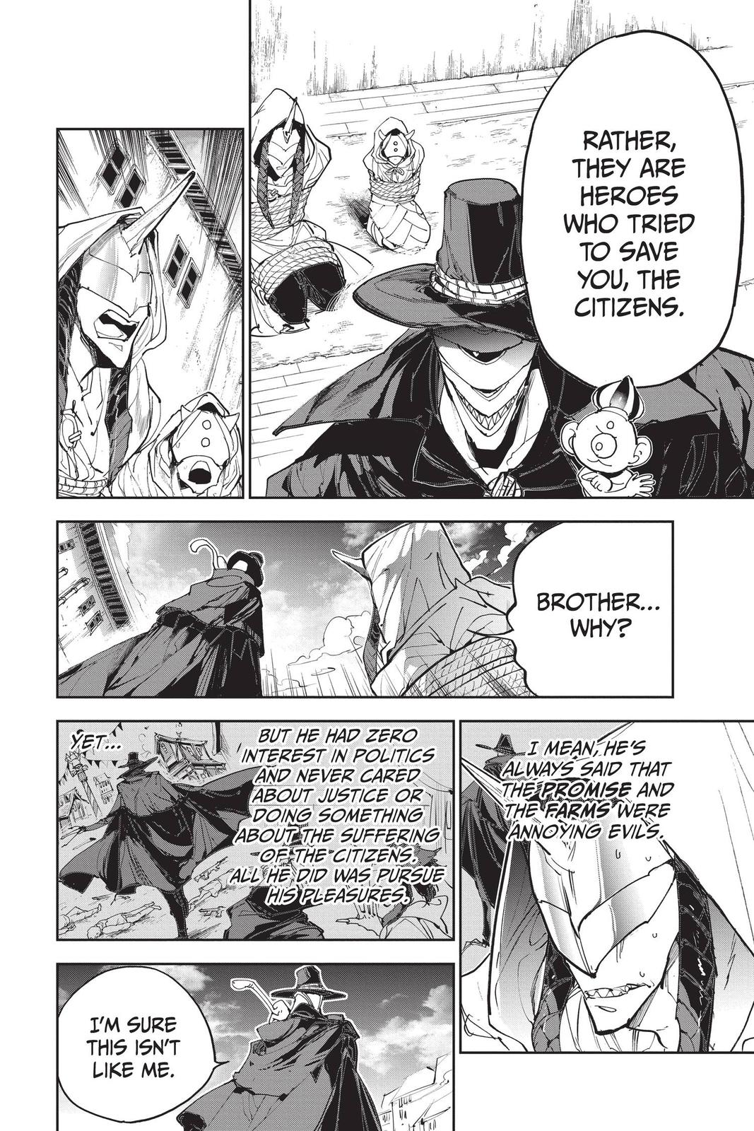Read The Promised Neverland Manga Online
