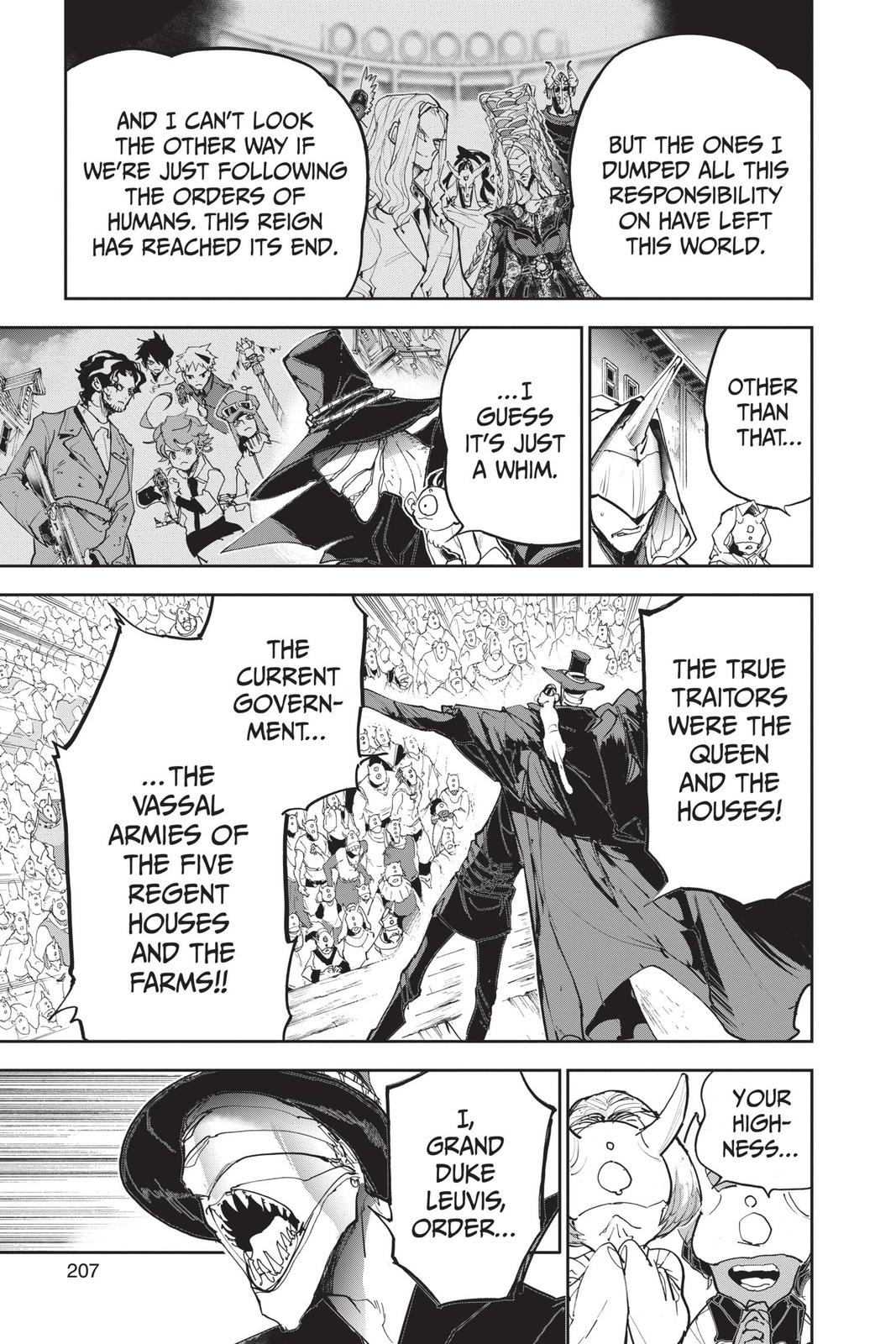 Read The Promised Neverland Manga Online