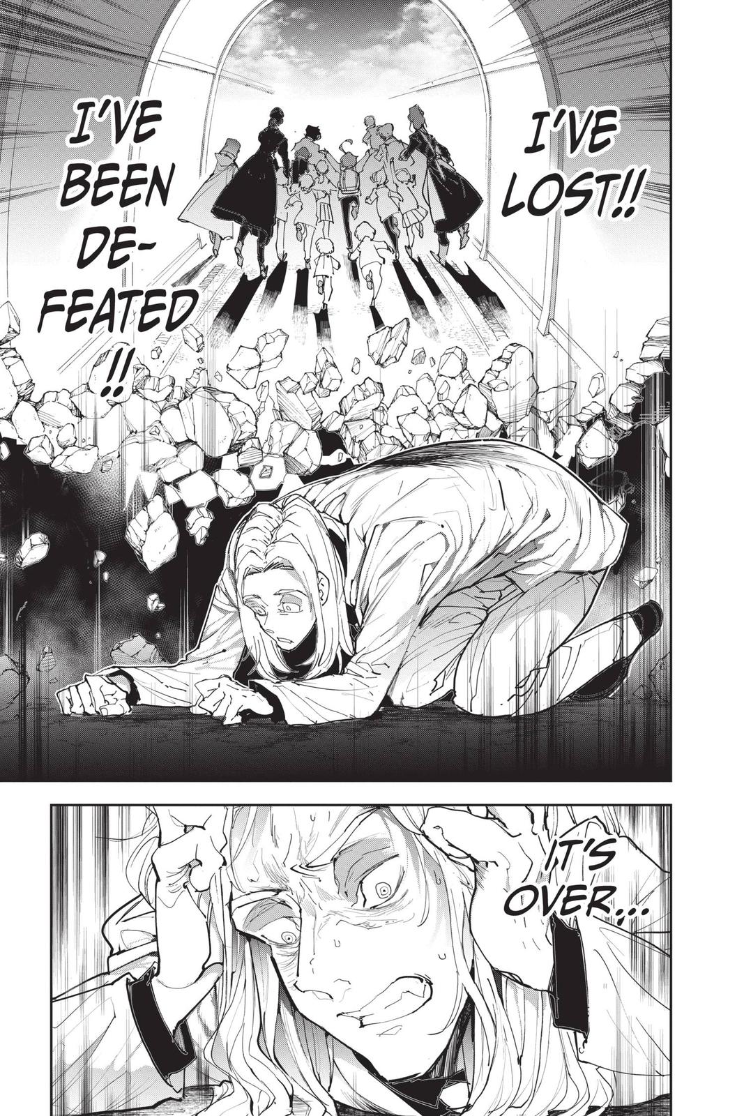 Read The Promised Neverland Manga Online